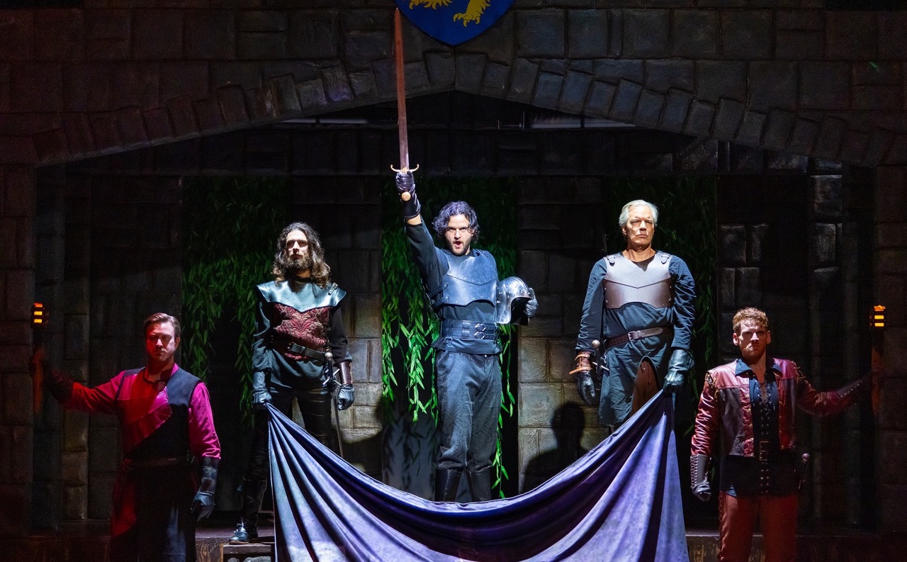 Arthurian legends, Cold War realpolitik and sexual politics in ‘Camelot’