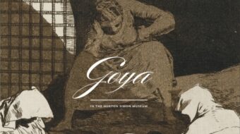 ‘I Saw It: Francisco de Goya, Printmaker’ at Pasadena’s Norton Simon