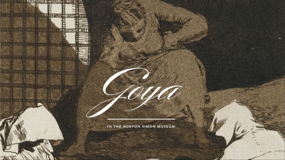‘I Saw It: Francisco de Goya, Printmaker’ at Pasadena’s Norton Simon