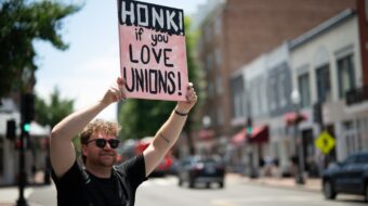 Baristas face brutal union-busting campaign at DMV-area Compass Coffee chain