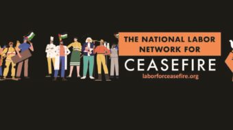 Labor for a ceasefire: U.S. union coalition hosts Palestinian trade unionists