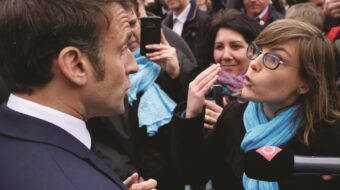 Macron wanted fascists to win, now refuses to appoint left government