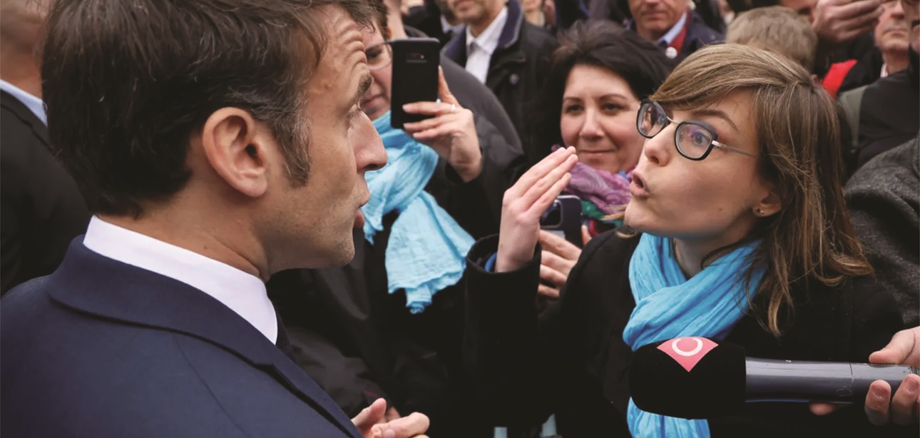 Macron wanted fascists to win, now refuses to appoint left government