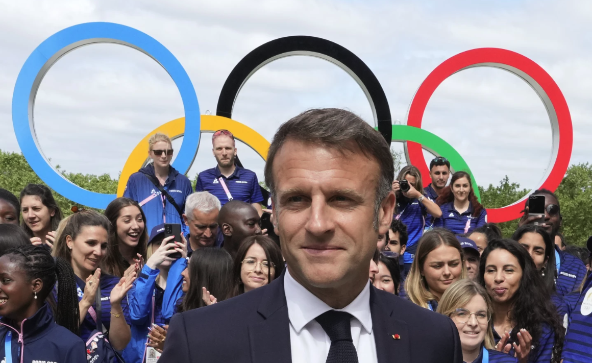 Using Olympics as excuse, Macron again delays appointing Popular Front premier