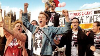 Pride and Billy Elliot: same strike, contrasting portrayals