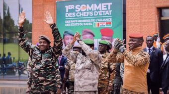 Alliance of Sahel States: A breakthrough for pan-Africanism and decolonization
