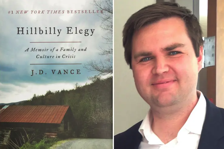 Will the real J.D. Vance please stand up? – People's World