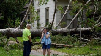 Record-shattering Hurricane Beryl kills two people in Texas, knocks out power for 2.5 million