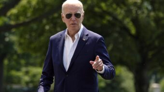 Biden says Supreme Court’s presidential immunity ruling underlies his reform plan