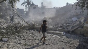Israelis kill 30, including children, in attack on Gaza school