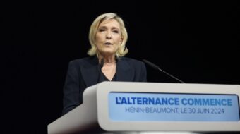 Victory for the far right in France not inevitable