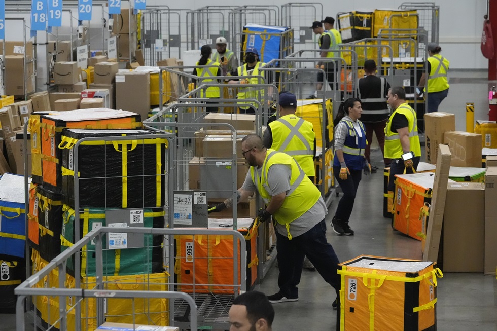 Amazon Prime Days’ cost: High injury rates for workers