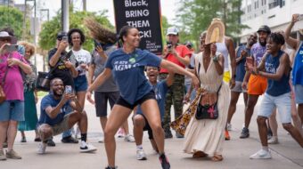 Dallas Black Dance Theatre fires union dancers, brings in scab labor