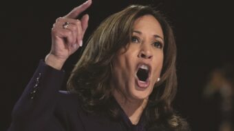 Harris speech targets Trump, shows progressives must stay mobilized post-election