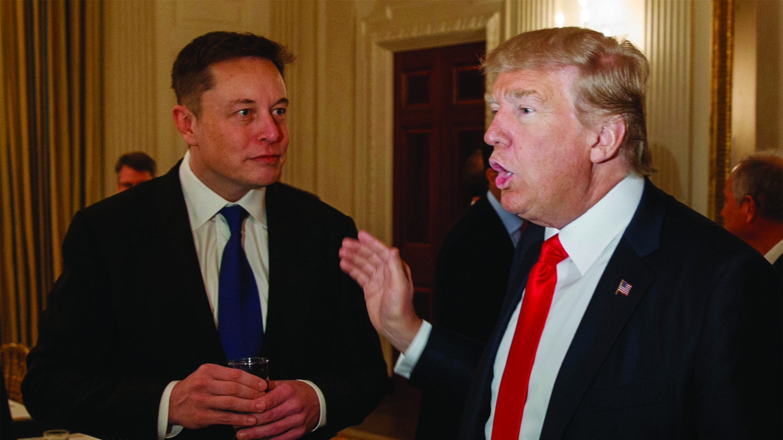 UAW files federal labor charges against billionaires Trump and Musk