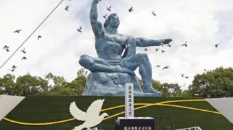 Japanese Communists defend decision excluding Israel from atomic bomb peace ceremony