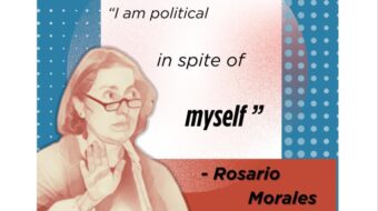 Rosario Morales: Puerto Rican poet, feminist, and communist