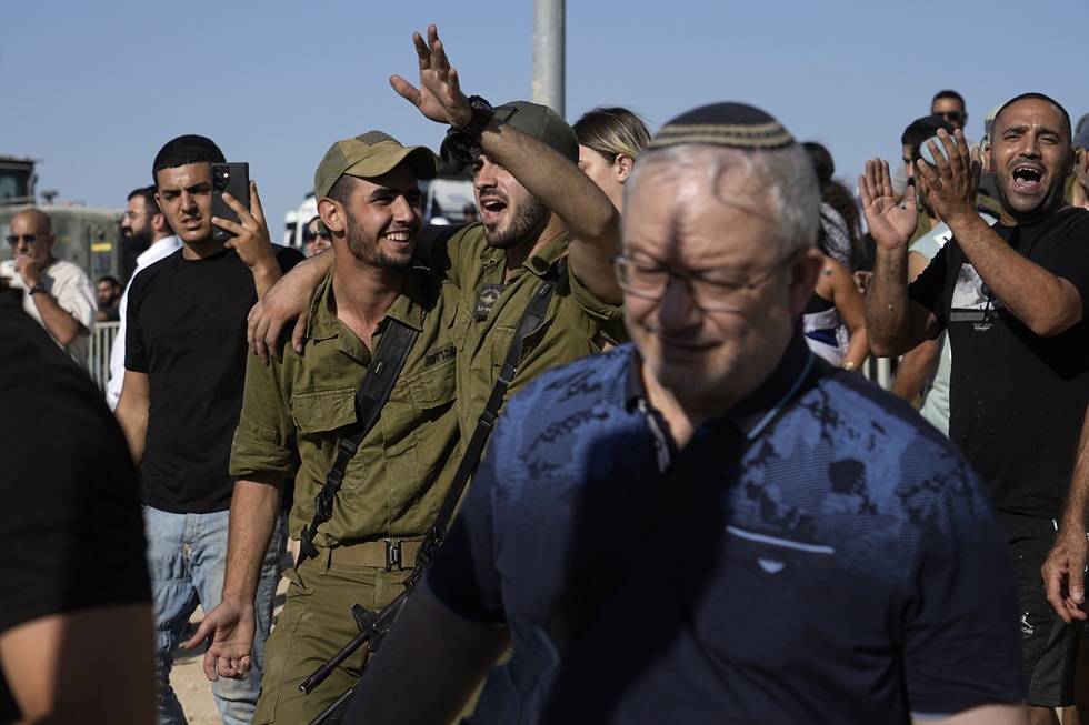 As Israeli lawmaker advocates rape of Palestinians, U.N. report details detainee torture