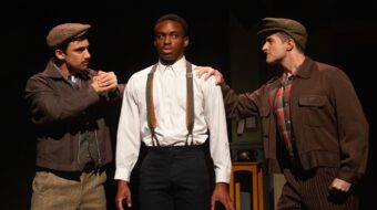 Fighting racism on two fronts: ‘The Double V’ on stage