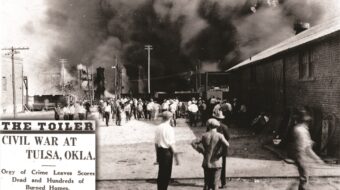 Tulsa massacre survivors still seek justice, after 103 years