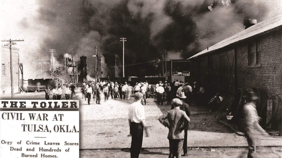 Tulsa massacre survivors still seek justice, after 103 years – People's ...