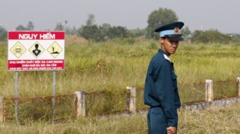 Communist Party USA campaigns to win relief for Vietnam’s Agent Orange victims