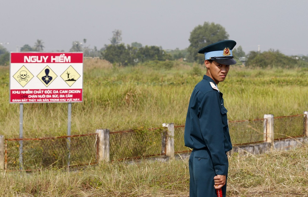 Communist Party of the United States calls for aid for Agent Orange victims in Vietnam – People’s World