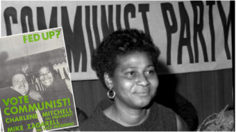 ‘I’m a Black Communist woman’: Charlene Mitchell on running for the White House