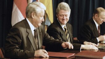 Documents reveal Clinton forced Yeltsin into signing NATO-Russia pact