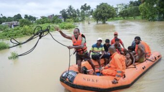 Three million stranded as parts of Bangladesh endure worst flooding in nearly 40 years