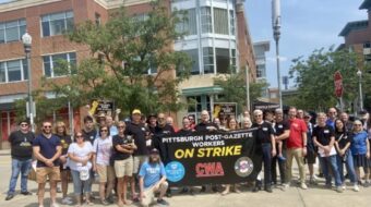 Federal injunction demand gives Pittsburgh newspaper strikers a win