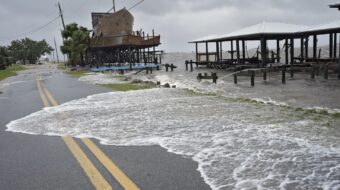 ‘Catastrophic flooding’ as Hurricane Debby dumps over a foot of rain on southeastern U.S.