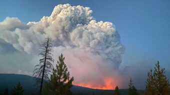 Los incendios forestales están creando sus propias tormentas eléctricas