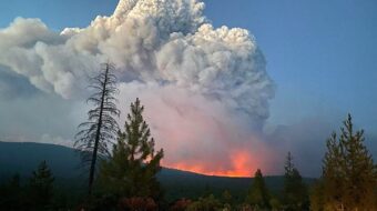 Wildfires are creating their own thunderstorms