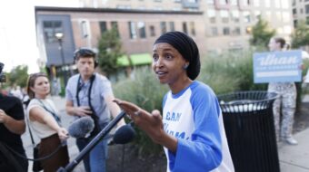 Progressive ‘Squad’ member Omar beats chief challenger Samuels in Minnesota primary