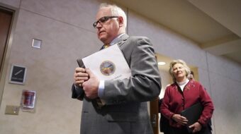 The climate vice president? What Tim Walz brings to the Harris ticket