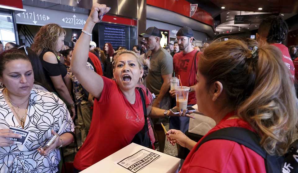 Los impuestos sobre las propinas no son el único ni el principal problema al que se enfrentan los trabajadores que reciben propinas