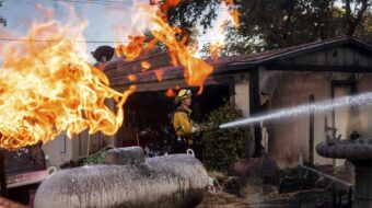 Trump: Let California burn!