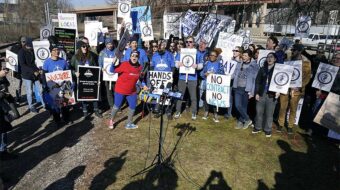 After the first contract OK, Chicago Tribune cans one lead union bargainer