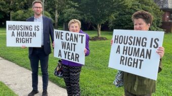 Connecticut seniors bust through corporate landlord lies to win rent control