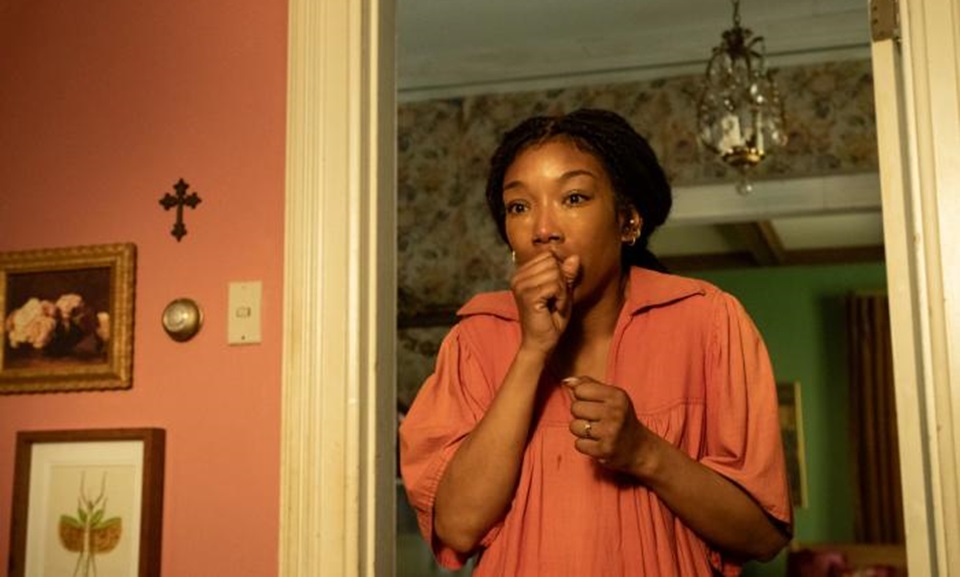 ‘The Front Room’ review: Religious trauma and Black womanhood collide for wild horror ride