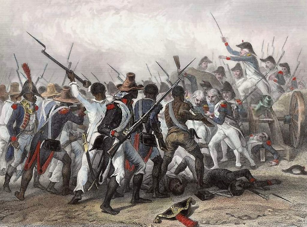 Haiti has disturbed U.S. ruling class for two centuries; Springfield is latest flare-up