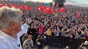 French Communist Party leader: Macron wins gold medal in election theft