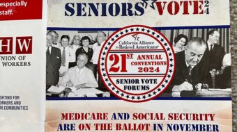 California seniors empowered: Medicare and Social Security on the ballot in November