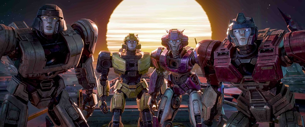 ‘Transformers One’ review: Exciting and heartfelt workers’ rebellion for the whole family