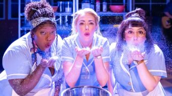 ‘Waitress’: Broadway musical centers on a loving community around Joe’s Pie Diner