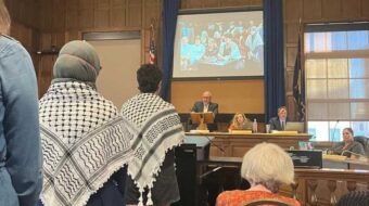 Portland, Maine votes to divest from Israeli genocide of Palestinians