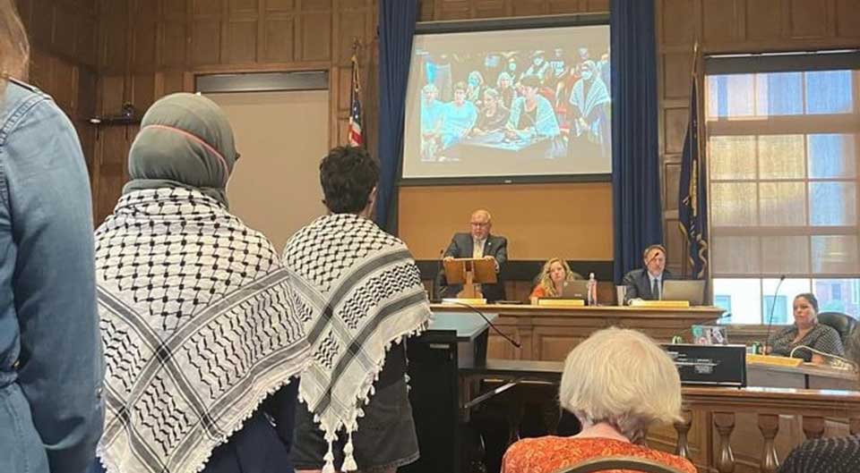 Portland, Maine votes to divest from Israeli genocide of Palestinians