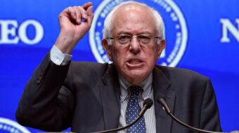 Sen. Bernie Sanders to try to block new U.S. arms sales to Israel