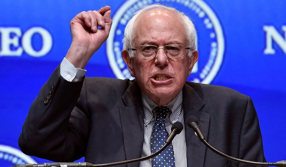 Sen. Bernie Sanders to try to block new U.S. arms sales to Israel